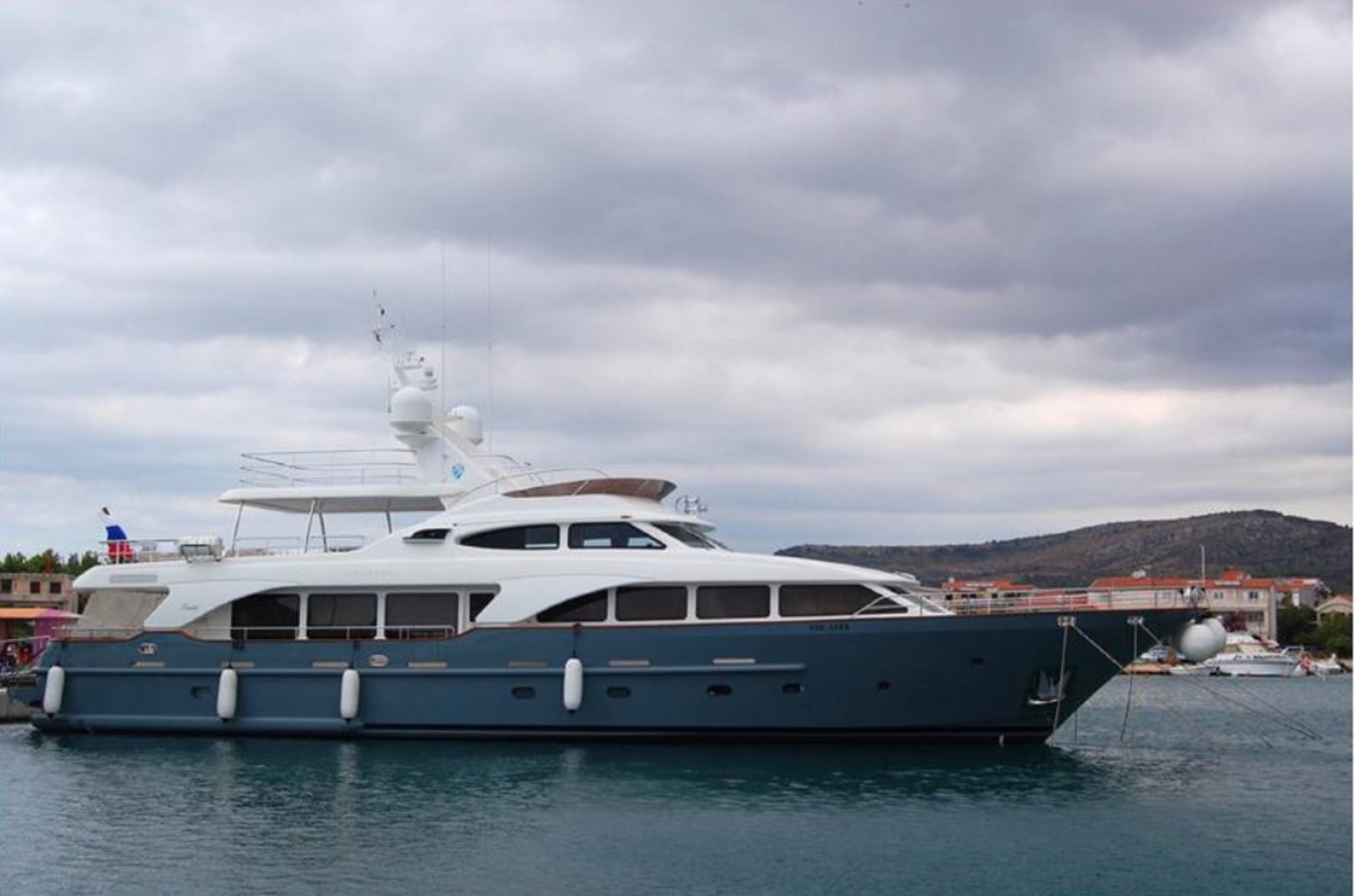 GALAKTIKA - 2009 BENETTI 99' 1