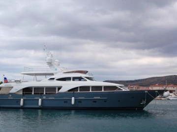 GALAKTIKA - 2009 BENETTI 99' 1