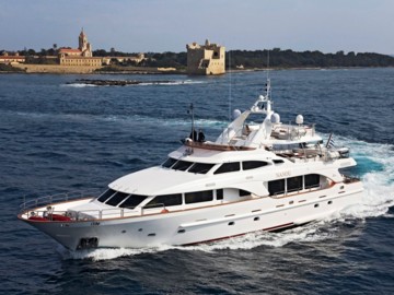 NANOU - 2006 BENETTI 99' 1
