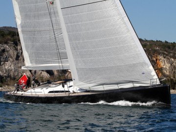 MRS SEVEN - 2008 SOUTHERN WIND SHIPYARDS 99' 1