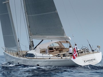 L'ONDINE - 2008 SOUTHERN WIND SHIPYARDS 99' 1