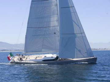 ACAIA FOUR - 2008 SOUTHERN WIND SHIPYARDS 99' 1