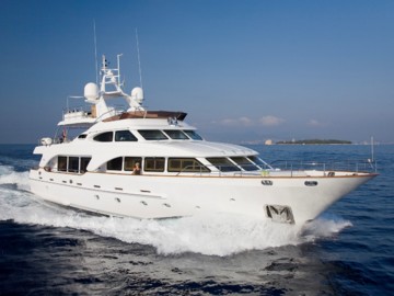 SALU - 2008 BENETTI 99' Tradition 100