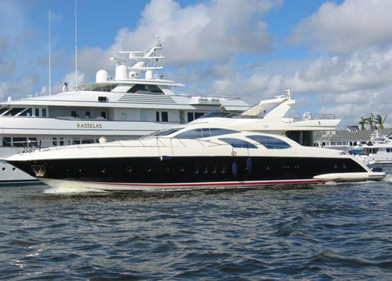 Azimut98 Leonardo - 2005 AZIMUT YACHTS 98' 11