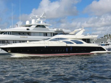 Azimut98 Leonardo - 2005 AZIMUT YACHTS 98' 11