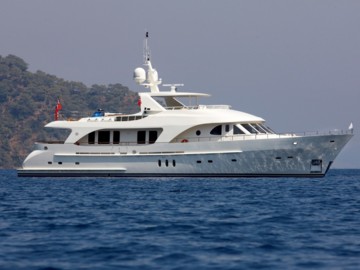 MAXIMUS - 2008 MOONEN 98' 6