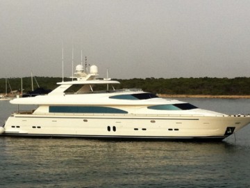 Leviathan - 2004 HORIZON 98' 6