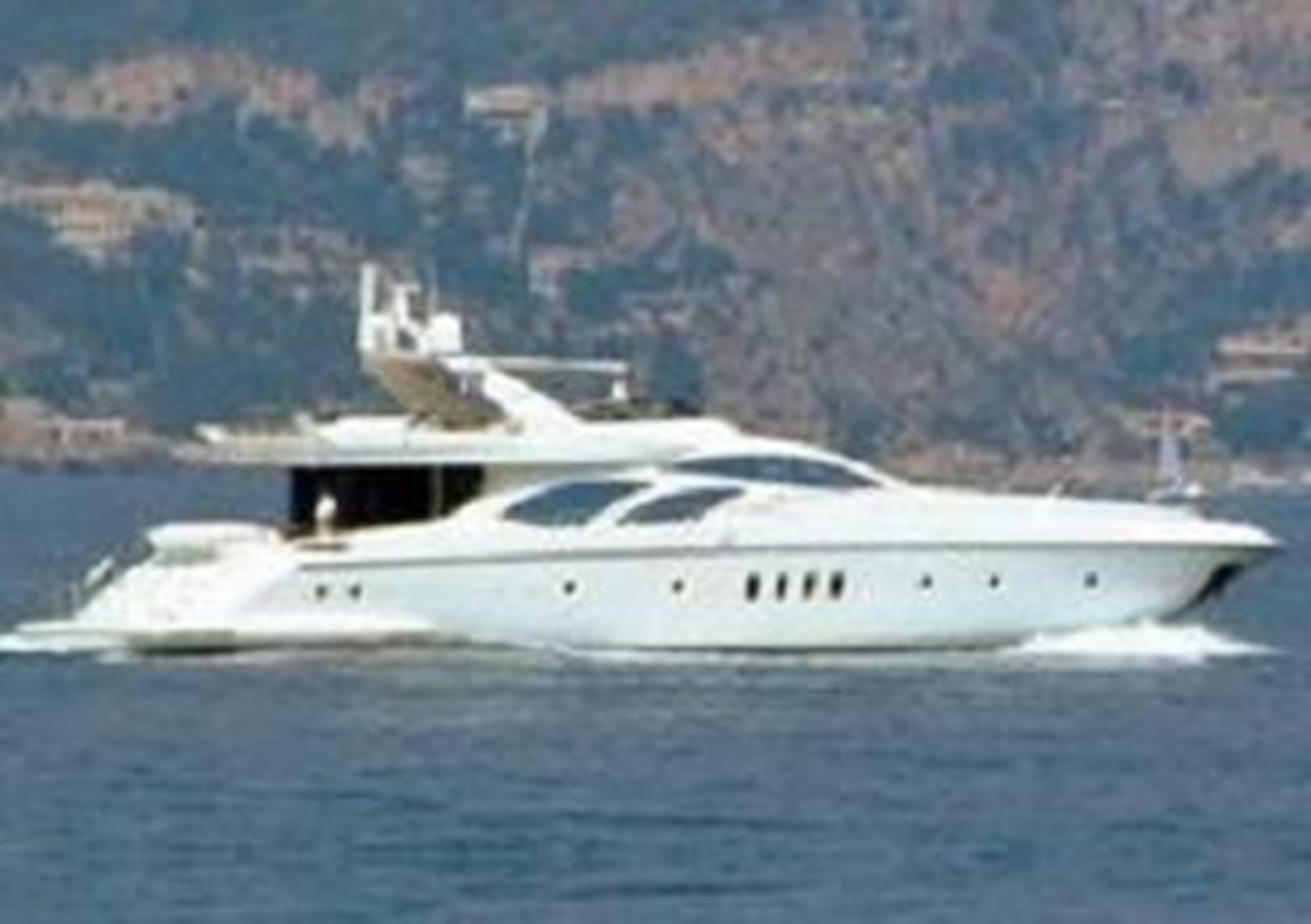 None - 2005 AZIMUT YACHTS 98' Leonard