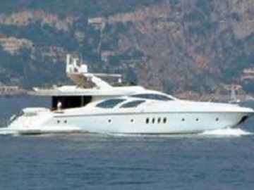 None - 2005 AZIMUT YACHTS 98' Leonard