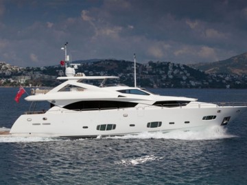 MY WAY - 2010 SUNSEEKER 98' Sunseeker 30m