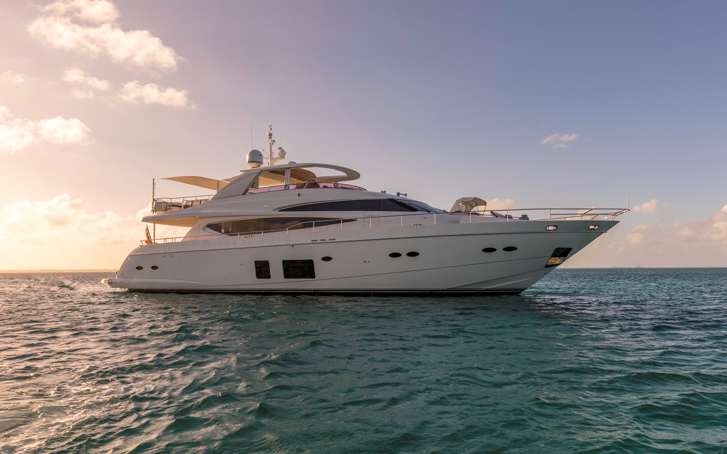 Lady Cope - 2012 PRINCESS YACHTS 98'