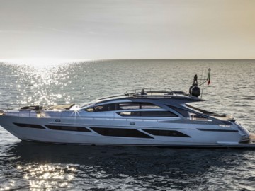 Pershing 9X - 2023 PERSHING 98' 9X