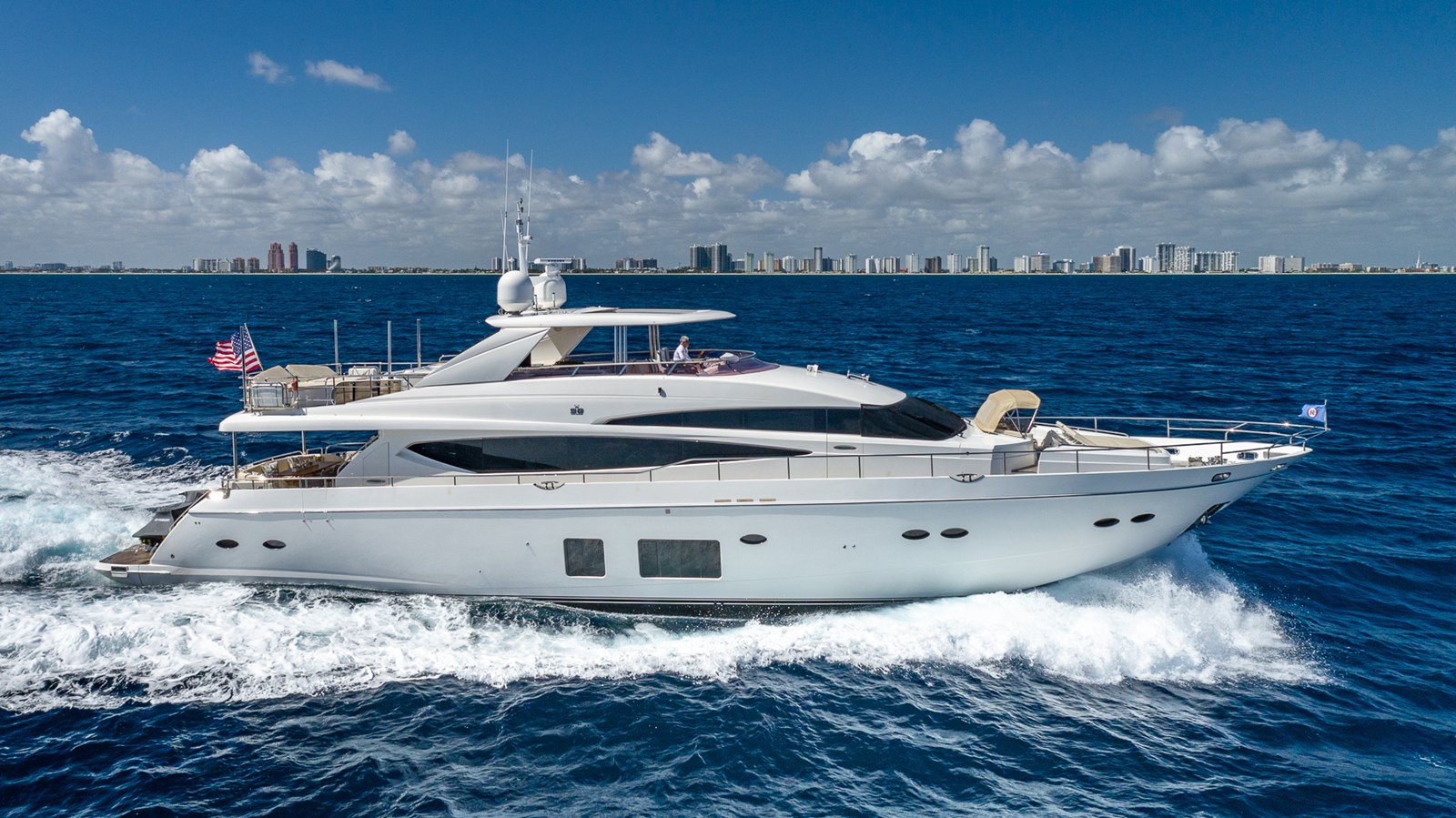 BELLA RONA - 2011 PRINCESS YACHTS 98' 98 Motor Yac