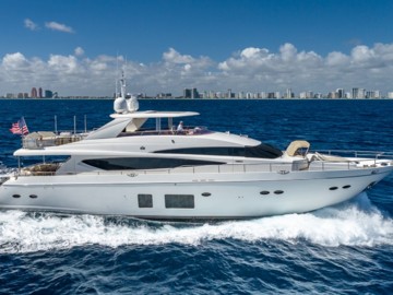 BELLA RONA - 2011 PRINCESS YACHTS 98' 98 Motor Yacht