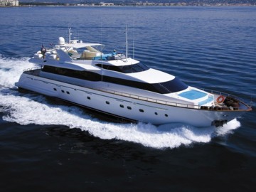 POWDERMONKEY - 2004 FALCON 97' 10