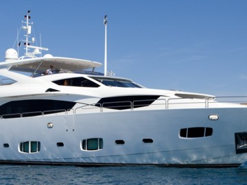 TUPPENCE - 2011 SUNSEEKER 97' 9
