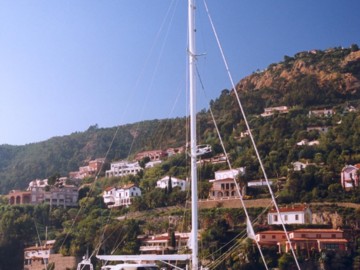 NO NAME MAXI 88 - 2007 CIM SHIPYARD 97' 6