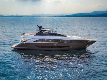 Drifter - 2019 PERMARE 97' 2