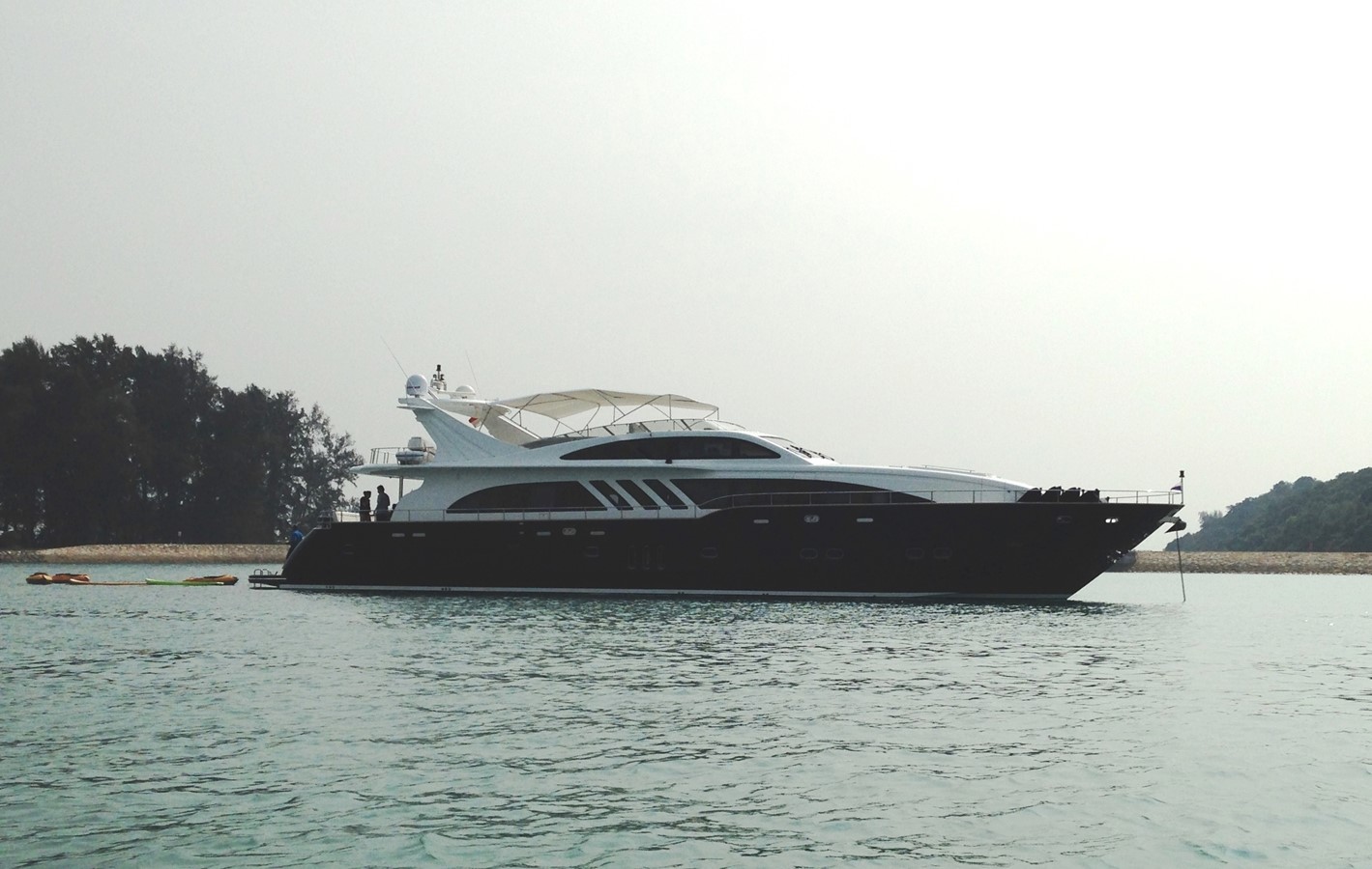 BLUE SAPPHIRE - 2009 ELEGAN GROUP 97' 1