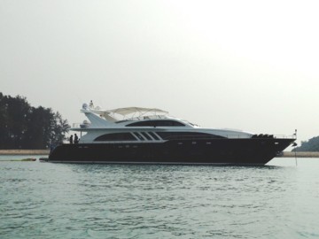 BLUE SAPPHIRE - 2009 ELEGAN GROUP 97' 1