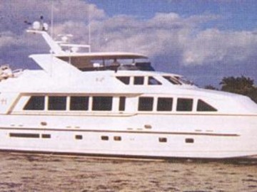 OVER BORED - 2002 HARGRAVE 97'