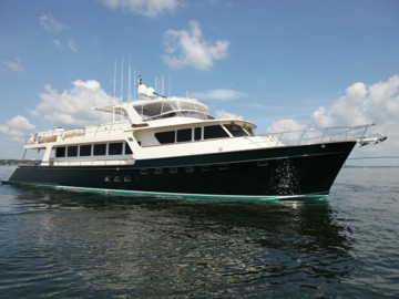 KAKAWI - 2011 MARLOW 97' EXPLORER