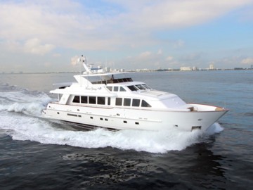 Forever Young - 2003 HARGRAVE 97' Motor Yacht