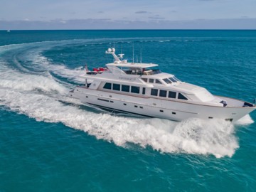 INEVITABLE - 2003 HARGRAVE 97'