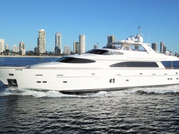 SUMMER WIND - 2012 HORIZON 97' RP97