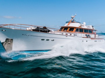 Atali - 2006 DE CESARI 97' 29M Yacht