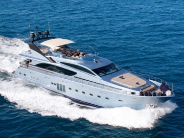 Makarena - 2006 BILGIN YACHTS 96' 10