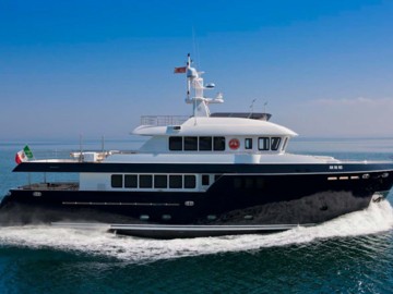 LYUBOV P - 2013 CANTIERE DELLE MARCHE 96' 10