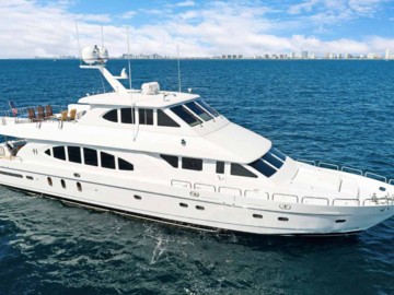 B HAPPY - 2004 HARGRAVE 96' 8