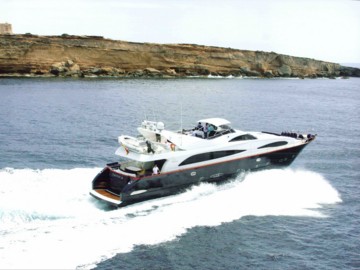 NURIA - 2001 ASTONDOA 96' 8