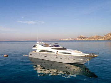 KARAYEL - 2001 ASTONDOA 96' 8