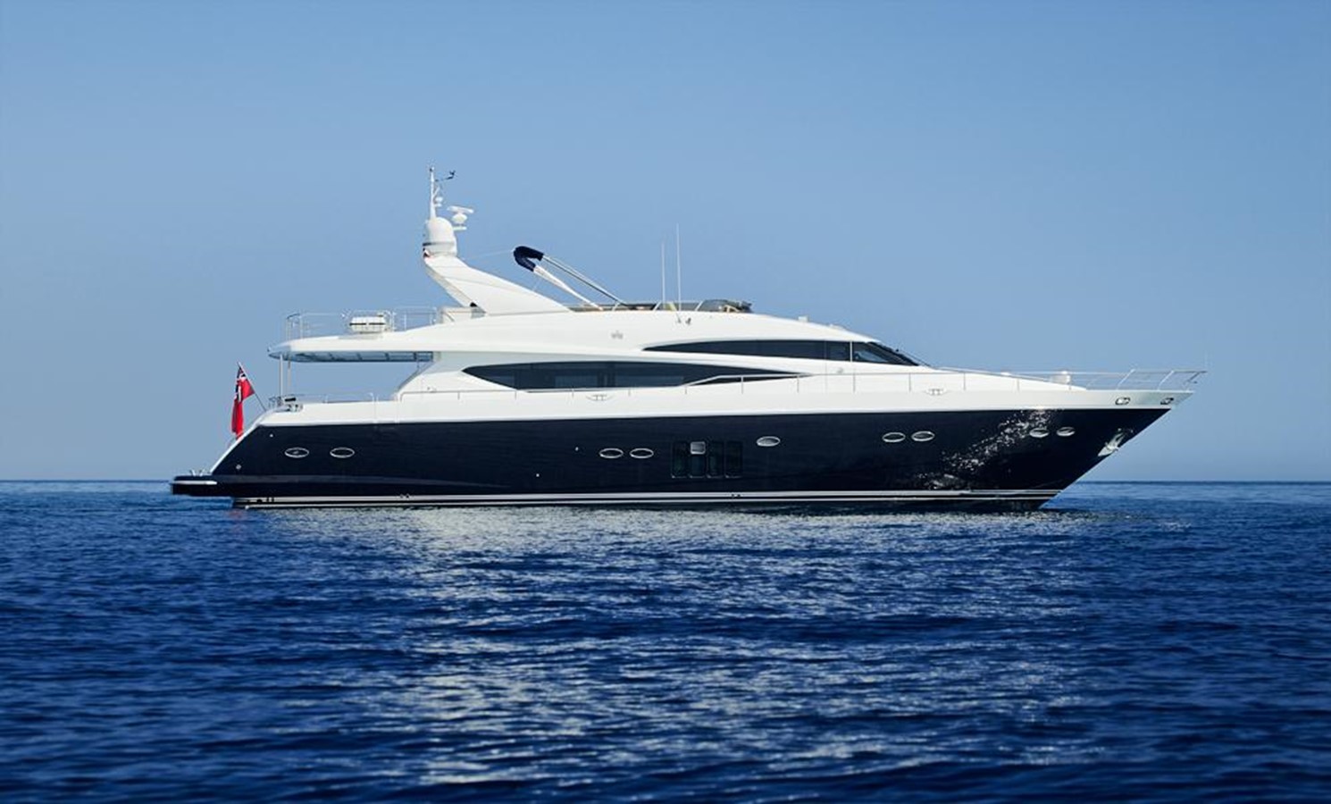 Soño - 2008 PRINCESS YACHTS 96' 6