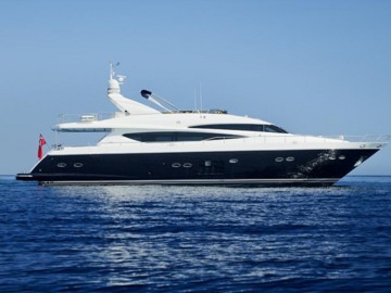 Soño - 2008 PRINCESS YACHTS 96' 6