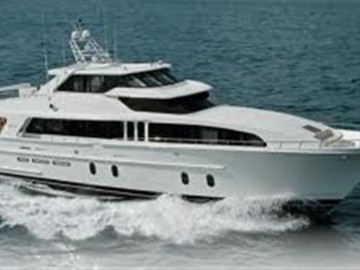 Foot Loose - 2008 CHEOY LEE 96' 6