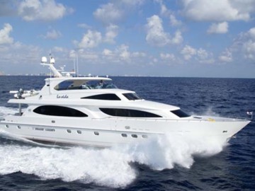 La vida - 2006 HARGRAVE 96' Raised Pilothouse