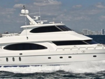 BAMBOLEO - 2005 HARGRAVE 96' Sky Lounge