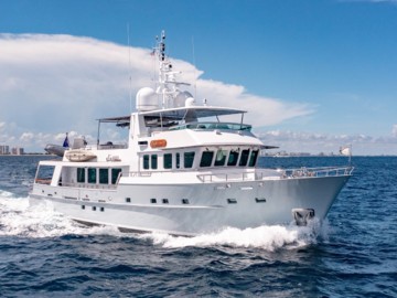 GAYLE FORCE - 2003 BLOEMSMA VAN BREEMEN 95' 11