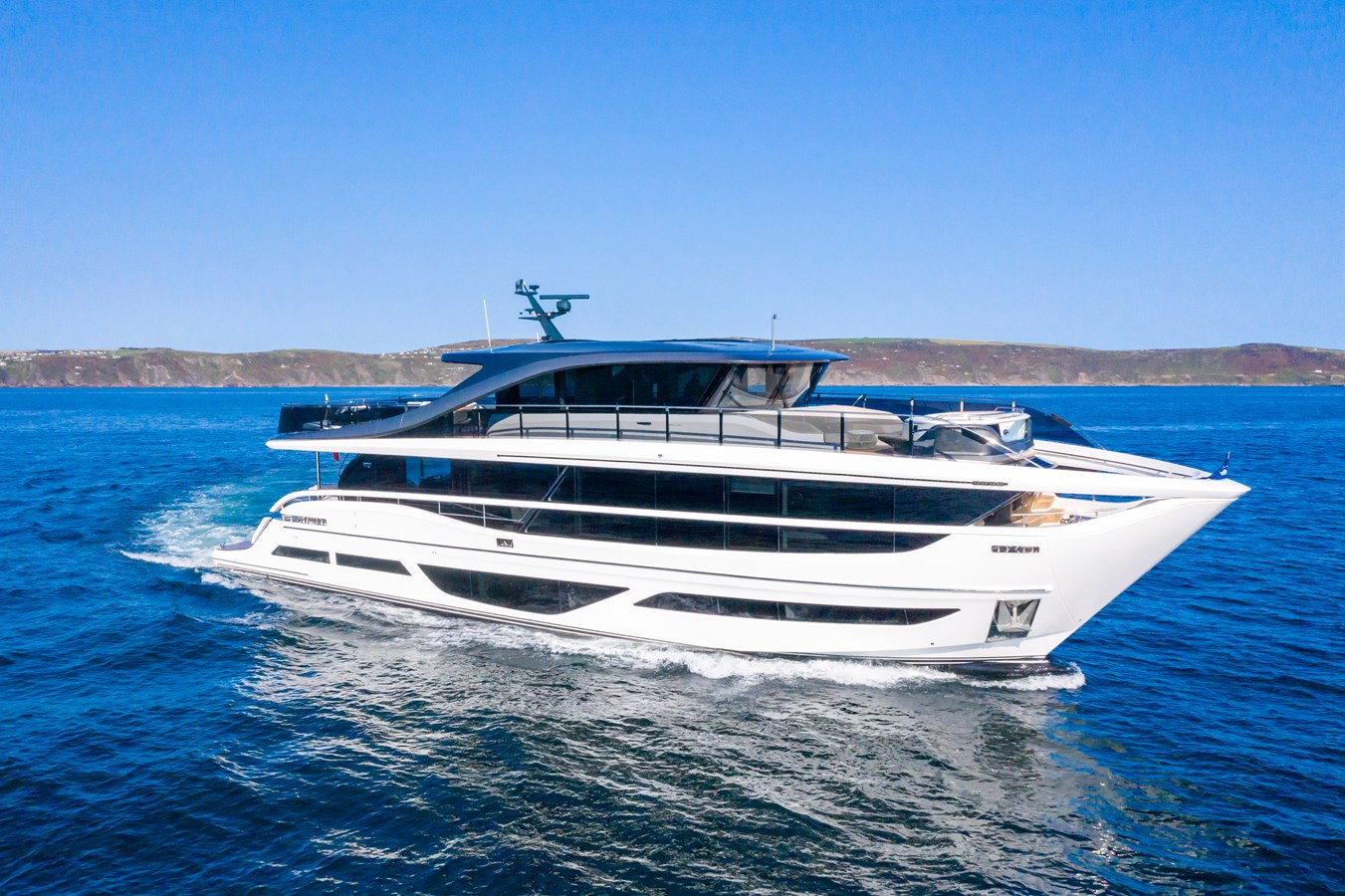 Princess X95 - 2021 PRINCESS YACHTS 95' 7