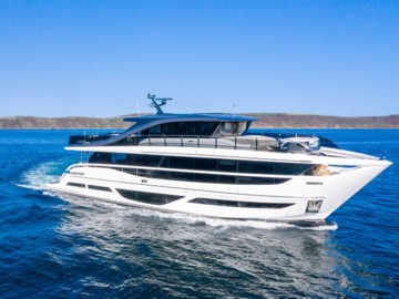 Princess X95 - 2021 PRINCESS YACHTS 95' 7