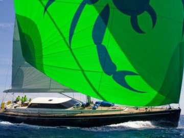 SCORPIONE dei mari - 2005 JONGERT 95' 6