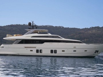 Sanlorenzo SL96 #629 - 2016 SANLORENZO 95' 6