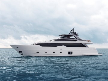 SANLORENZO SL96 Asymmetric - 2020 SANLORENZO 95' 5