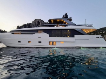 2021 Sanlorenzo SL96A #745 - 2021 SANLORENZO 95' 5