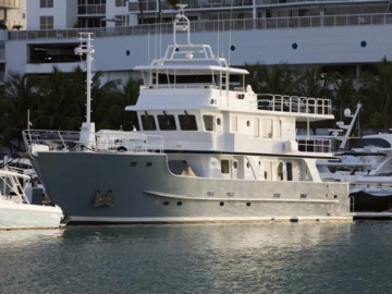 AUDACIOUS - 2003 INACE 95' 3