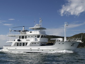 ZEMBRA III - 2003 INACE 95' 3