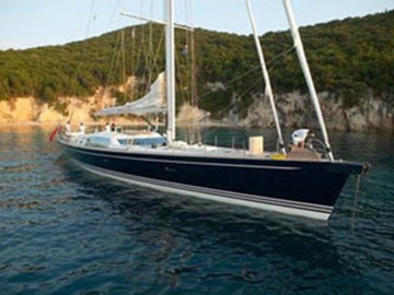 CNB 95 - ARCHIVE - 2003 CNB YACHTS 95' 2